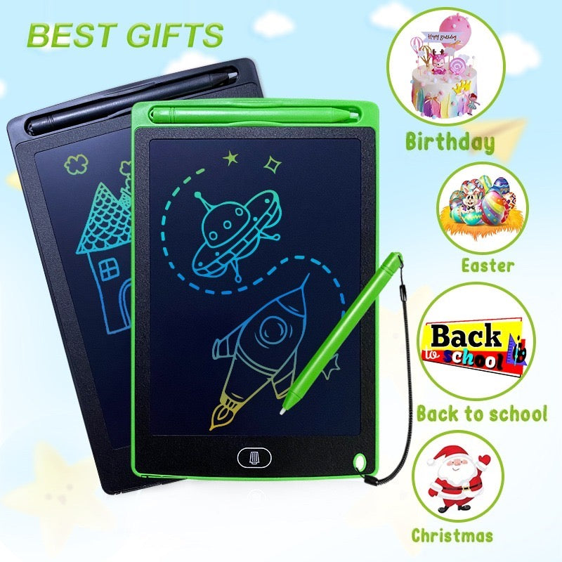 Writing Tab For kids Painting Sketching Tablet