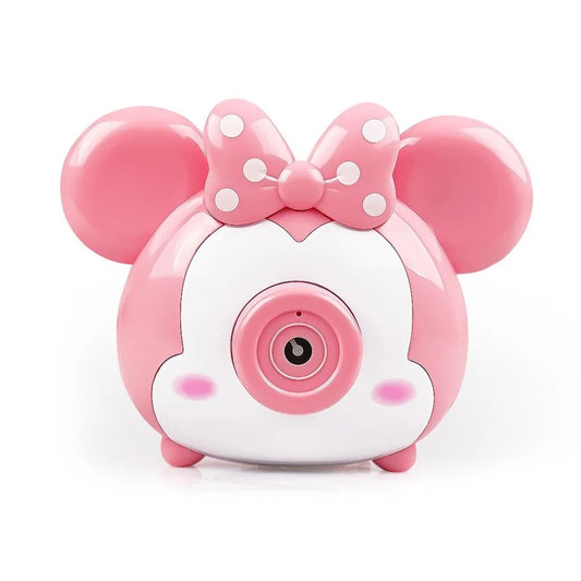 Bubble Maker Camera Minni Mouse